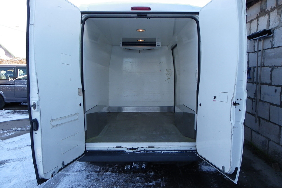 Peugeot Boxer, 2012, 96 kW, diesel, manual, front-wheel drive