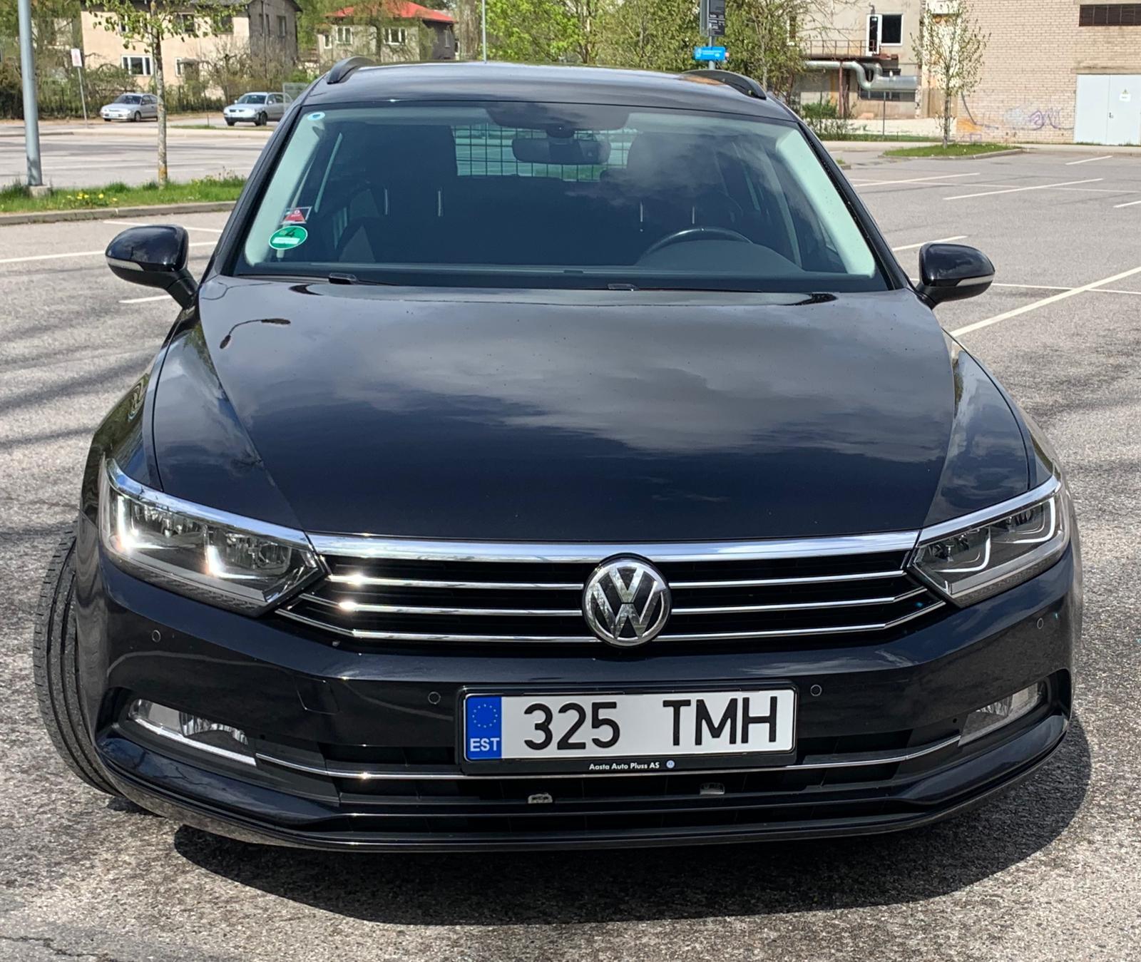 Volkswagen Passat Variant