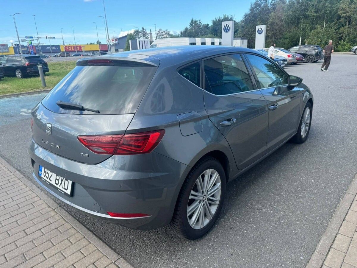 SEAT Leon 2017, kuva 5/7