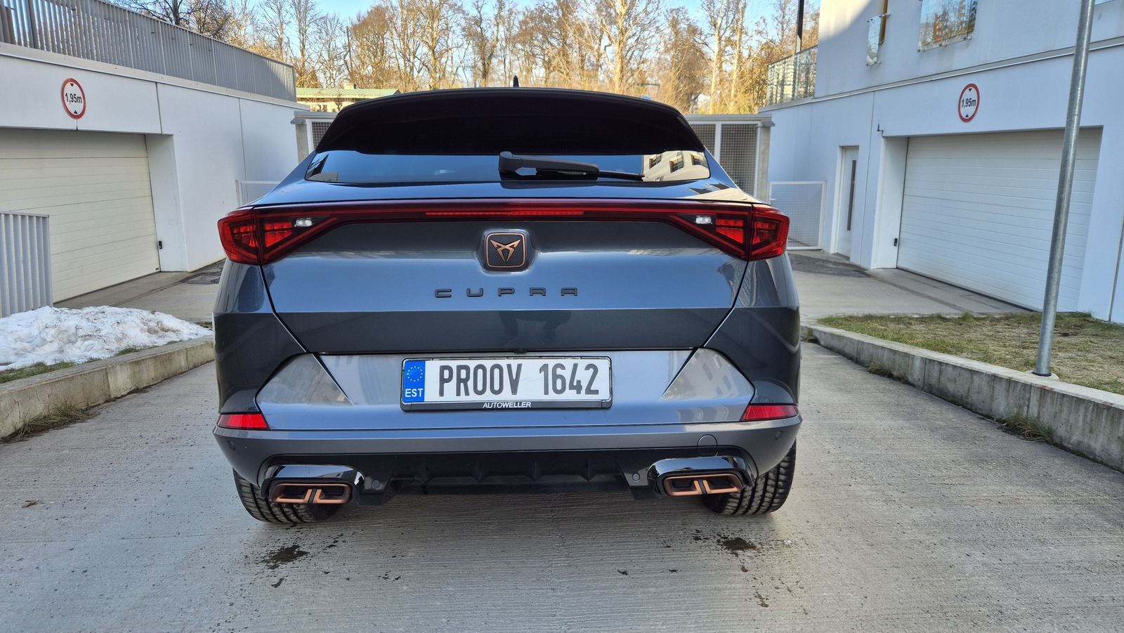 Cupra Formentor 2022, kuva 5/10