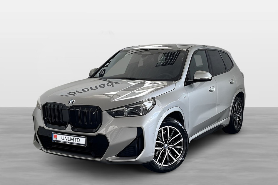 BMW iX1, 2023, electric, automatic, four-wheel drive