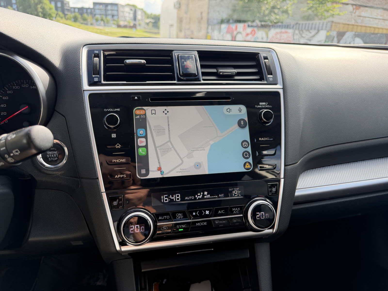 Subaru Outback 2018, kuva 7/15