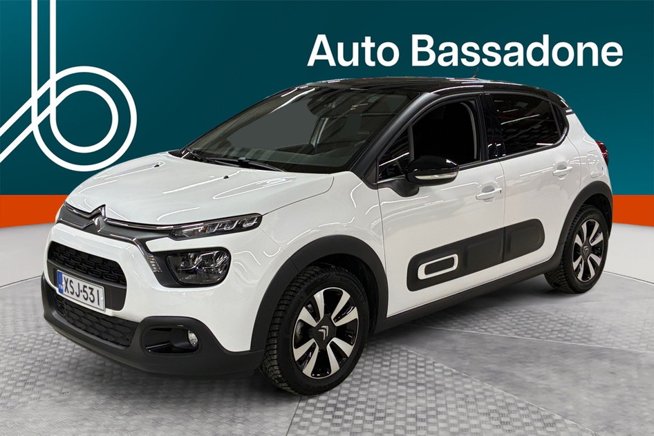 Citroën C3, 2023, 1.2, 81 kW, bensiin, automaat, esivedu