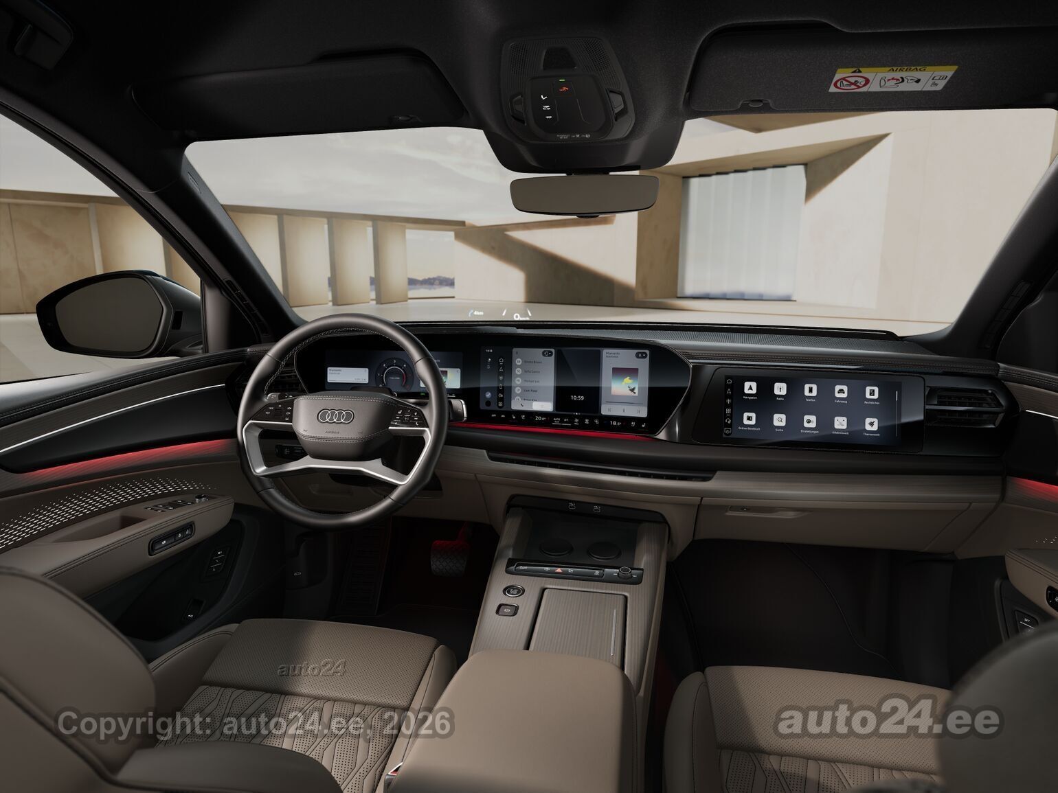 Audi Q7, photo 7/9