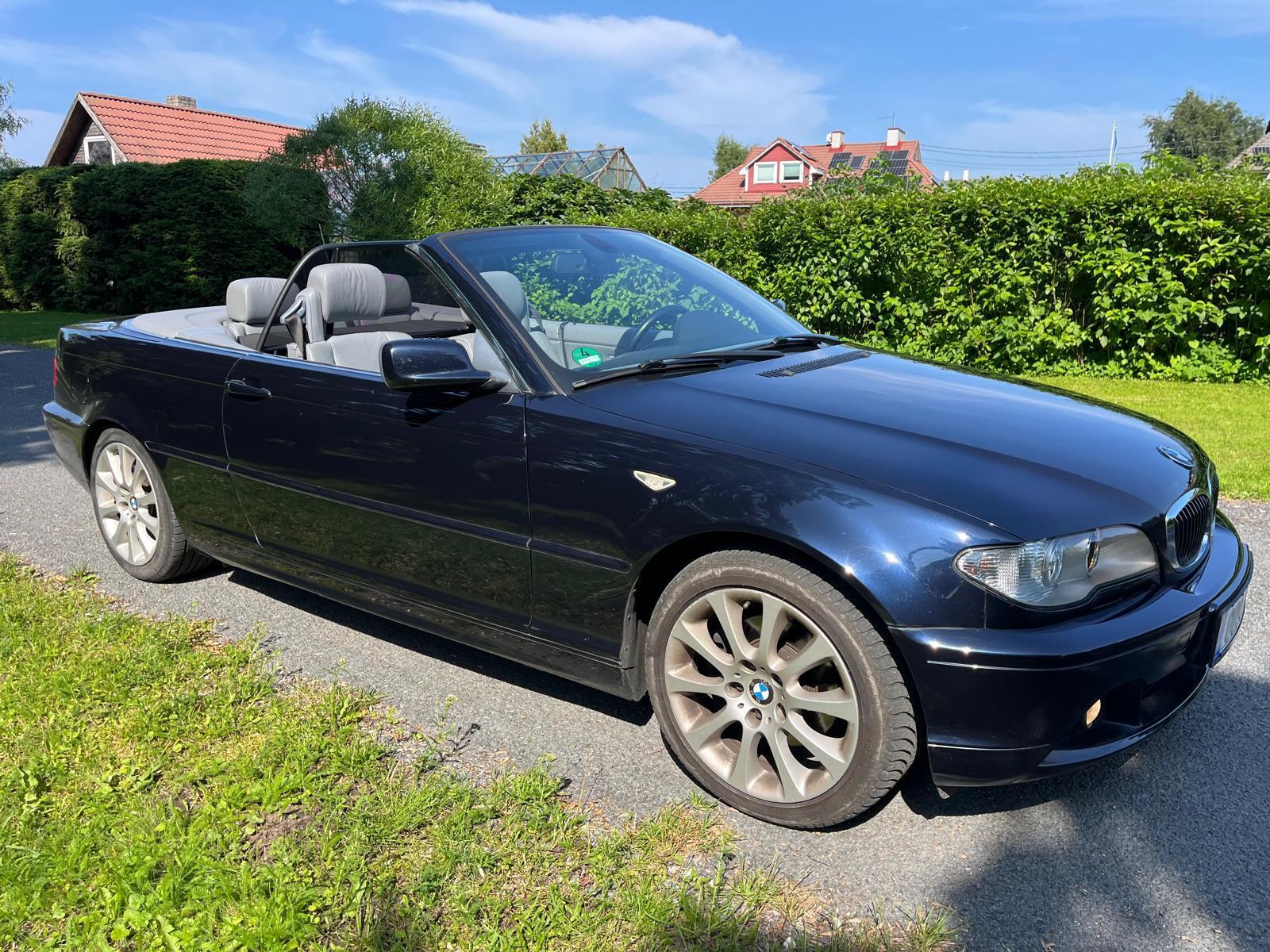 BMW 320 2006, photo 2/10