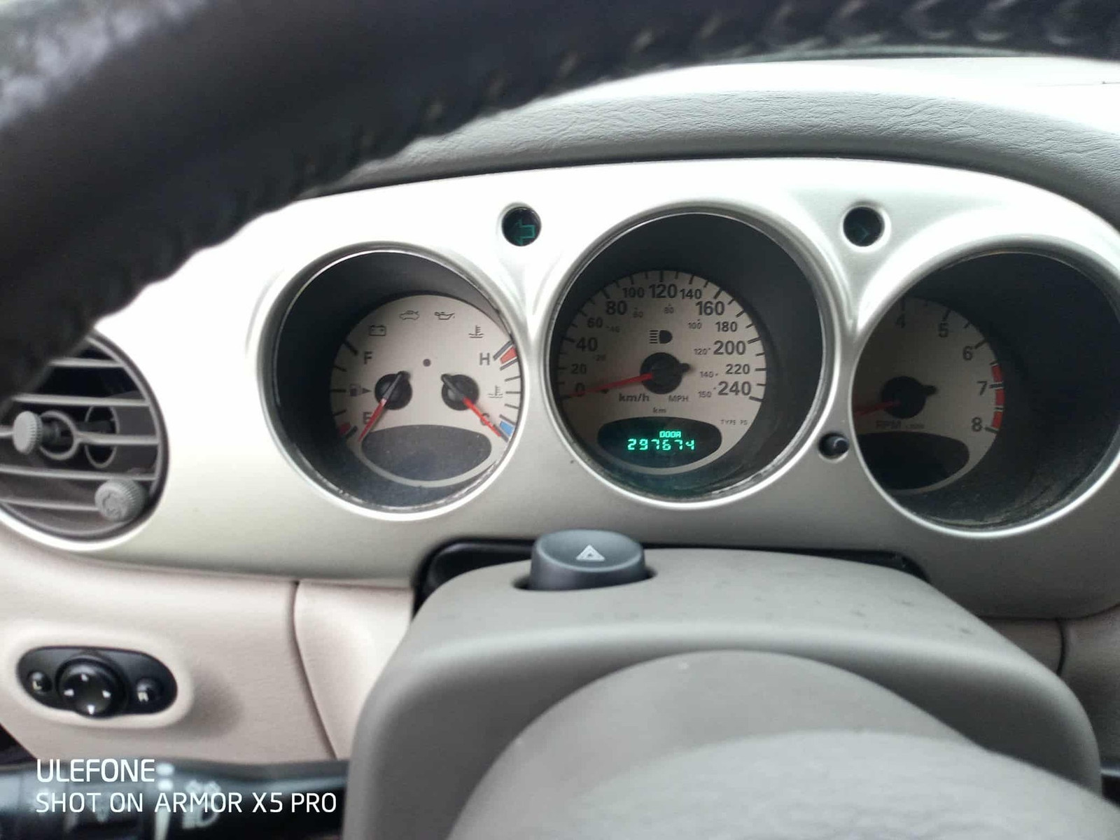 Chrysler PT Cruiser 2000, photo 7/10