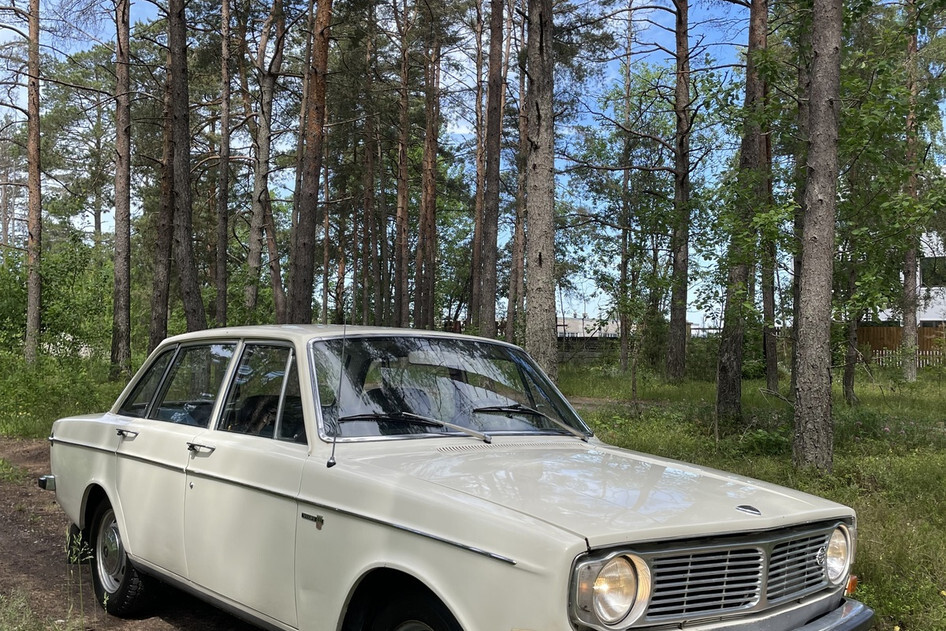 Volvo 144 S, 1970, 2.0, bensiin, manuaal, tagavedu