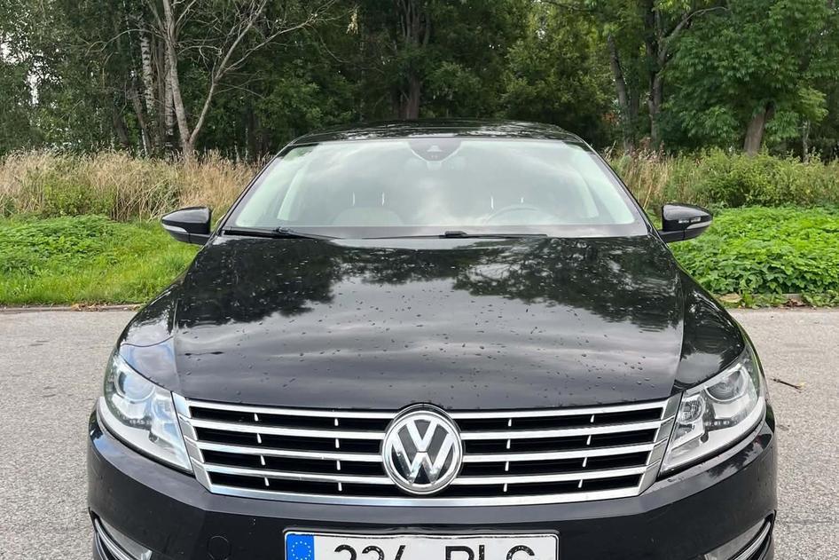 Volkswagen CC, 2014, 3.6, 220 kW, бензин, автомат, полный привод