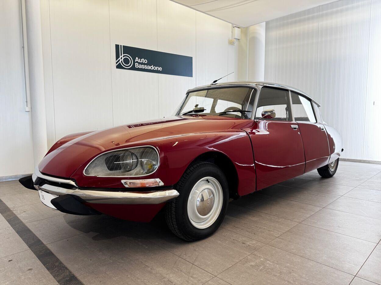 Citroën DS