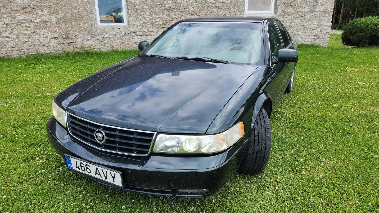 Cadillac Seville STS 1997, photo 3/10
