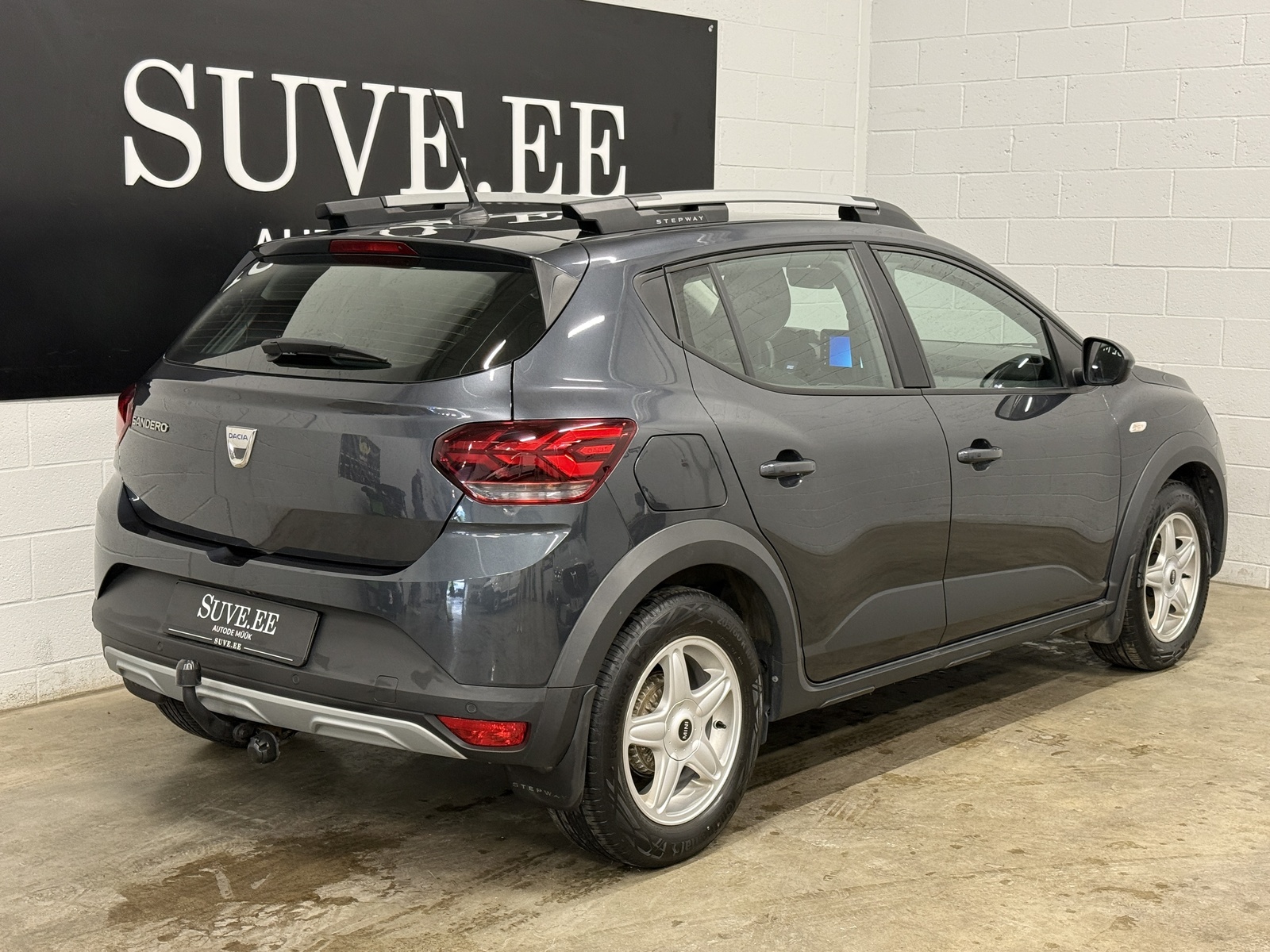 Dacia Sandero 2021, kuva 7/30
