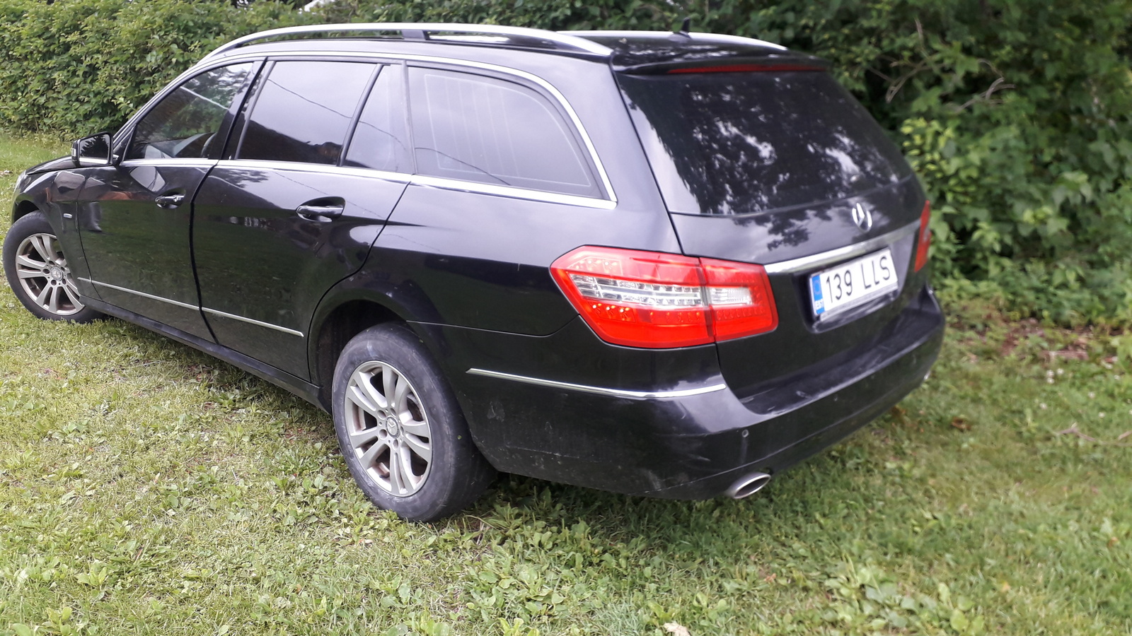Mercedes-Benz E 350