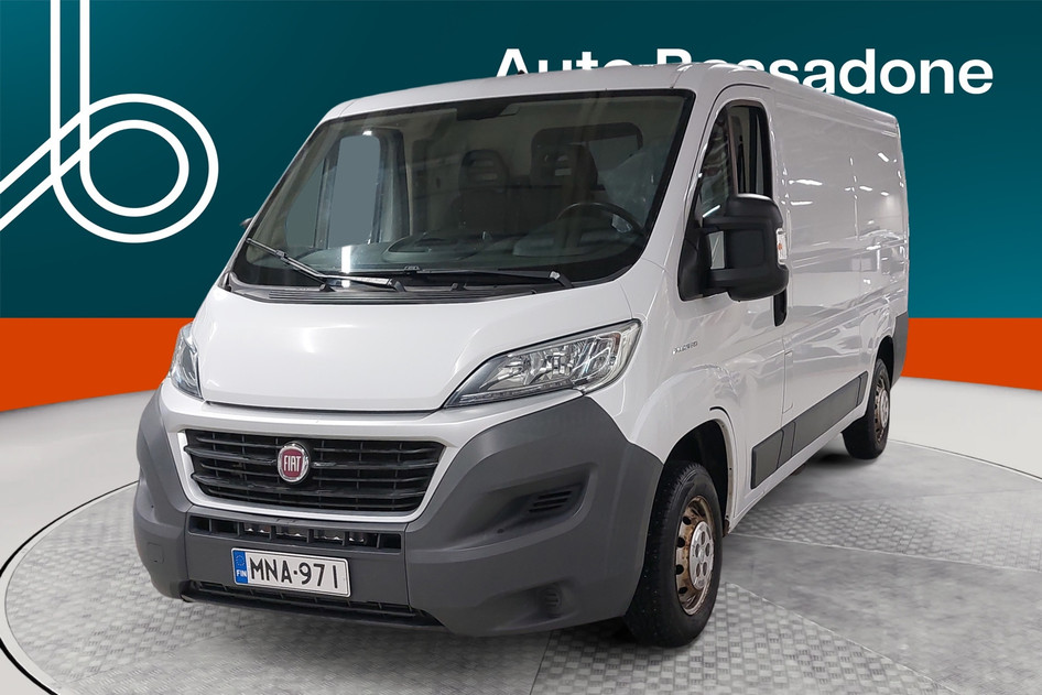 Fiat Ducato, 2018, 2.3, 110 kW, diesel, manual, front-wheel drive