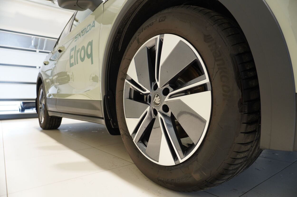 Škoda Elroq 2026, photo 5/26