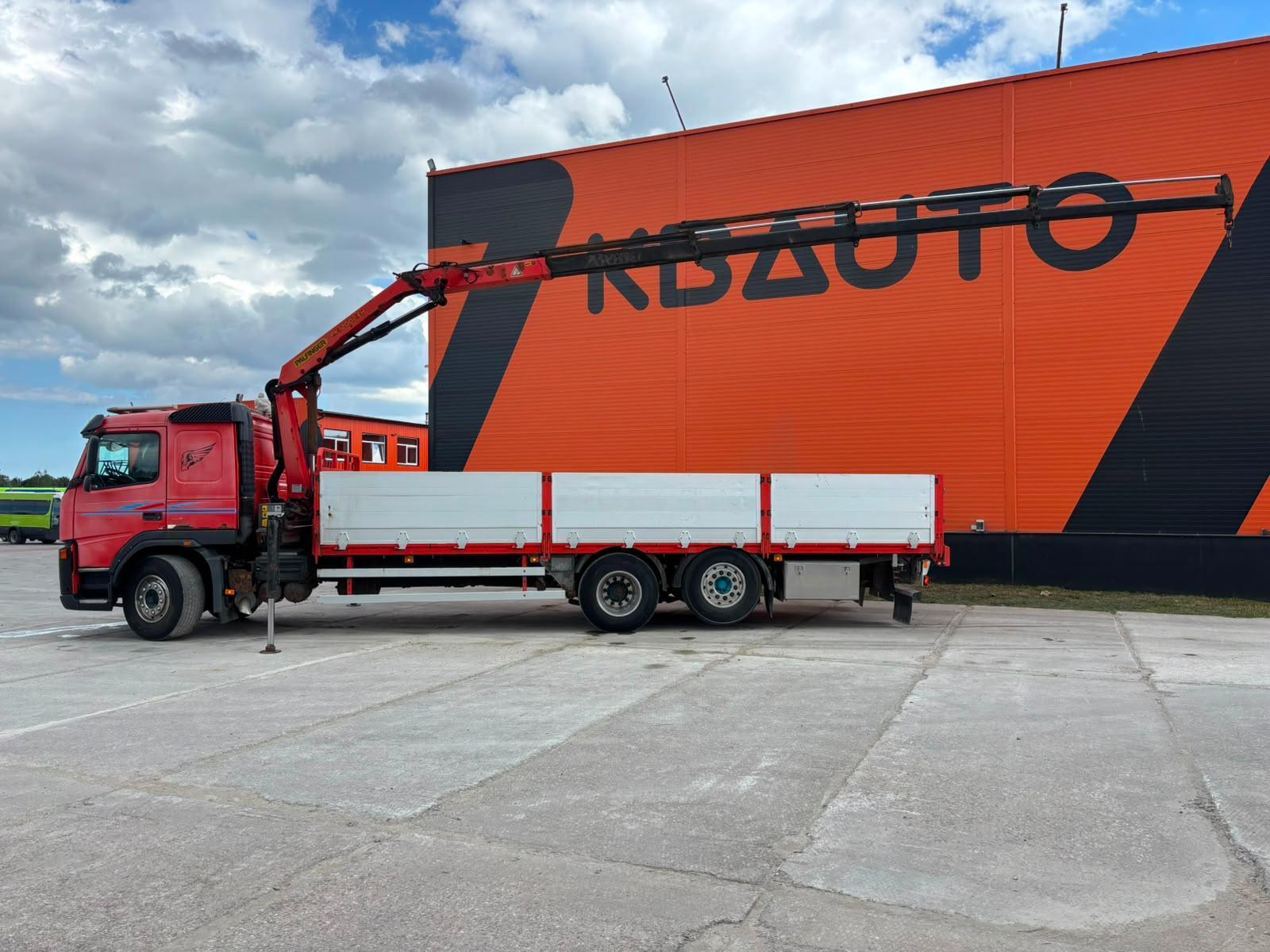 Volvo FM 2009, photo 4/26