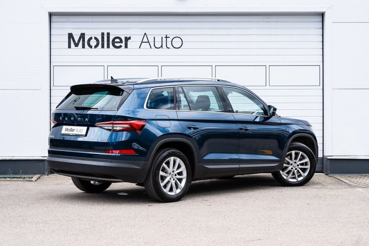 Škoda Kodiaq 2023, photo 3/28