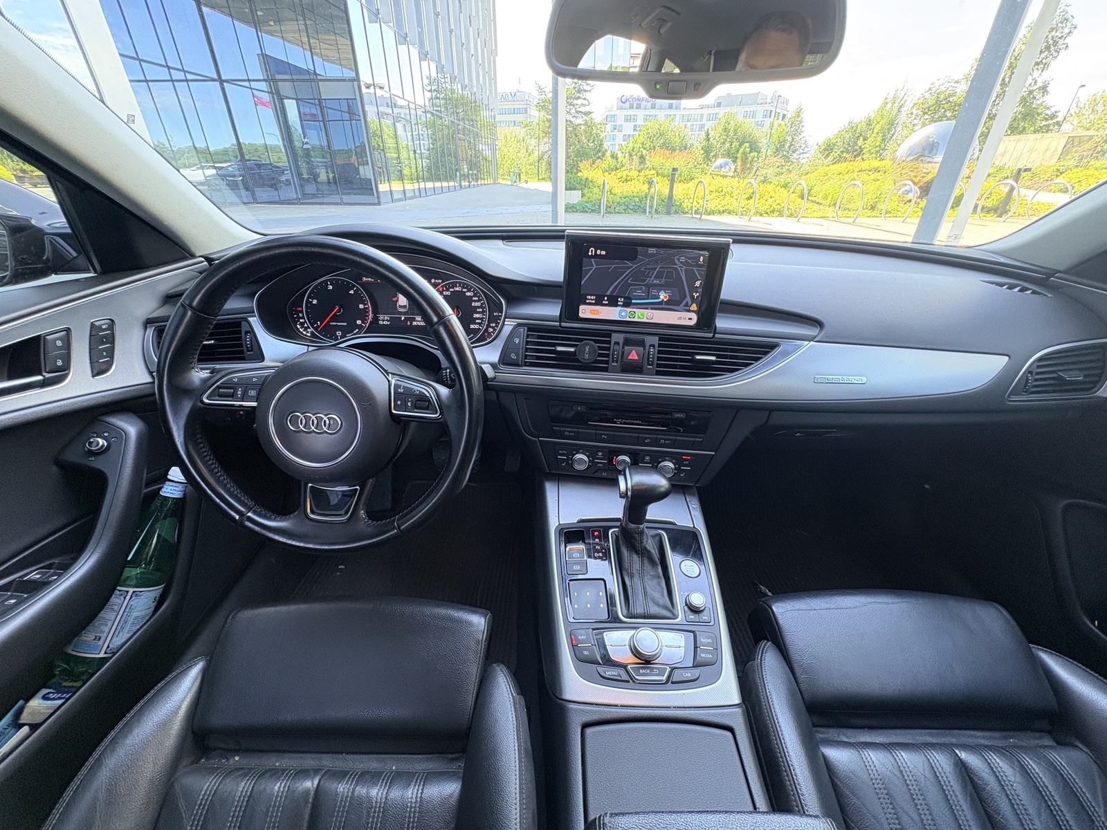 Audi A6 allroad 2014, photo 2/9