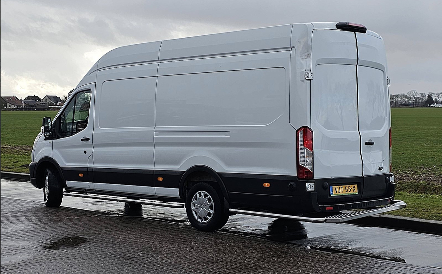 Ford Transit 2021, kuva 4/10