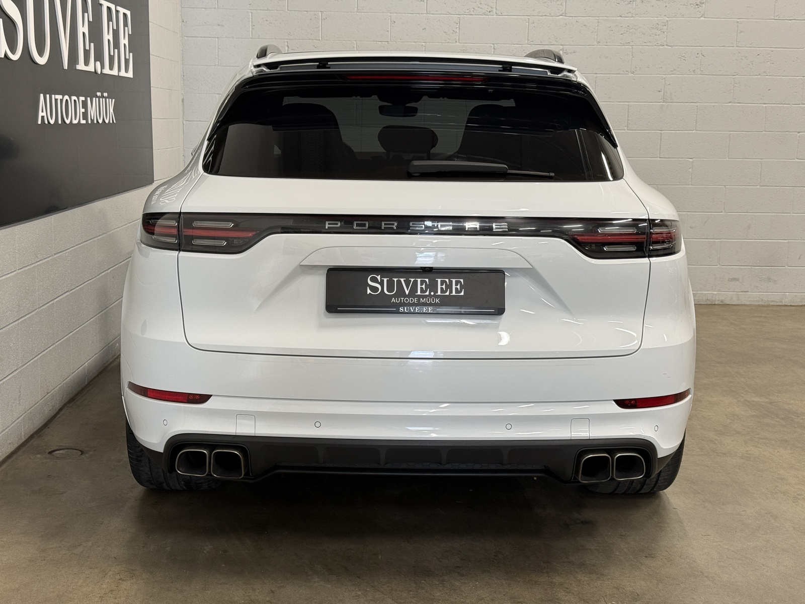 Porsche Cayenne 2018, kuva 5/32