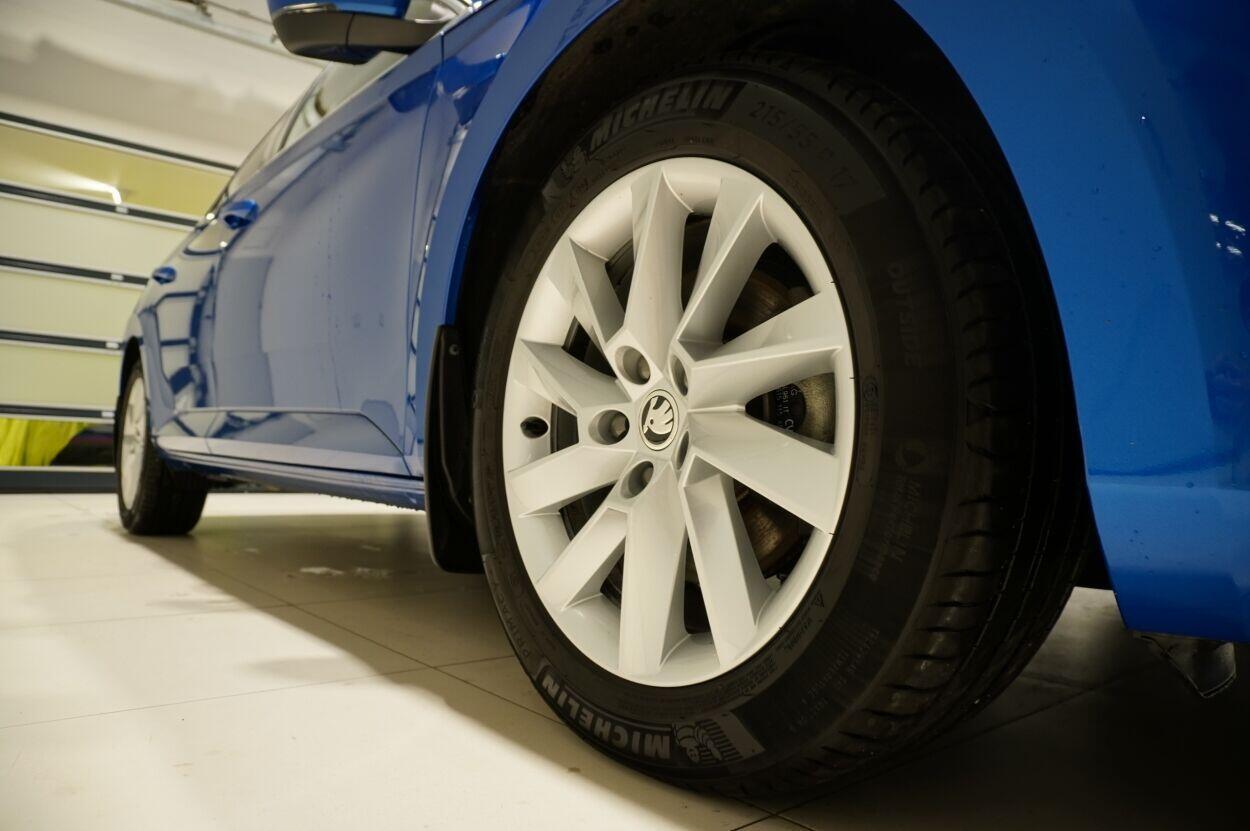 Škoda Superb 2024, photo 5/23