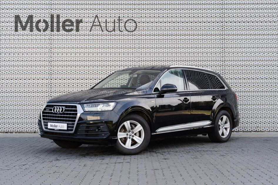 Audi Q7, 2015, 3.0, 200 kW, diesel, automatic, four-wheel drive