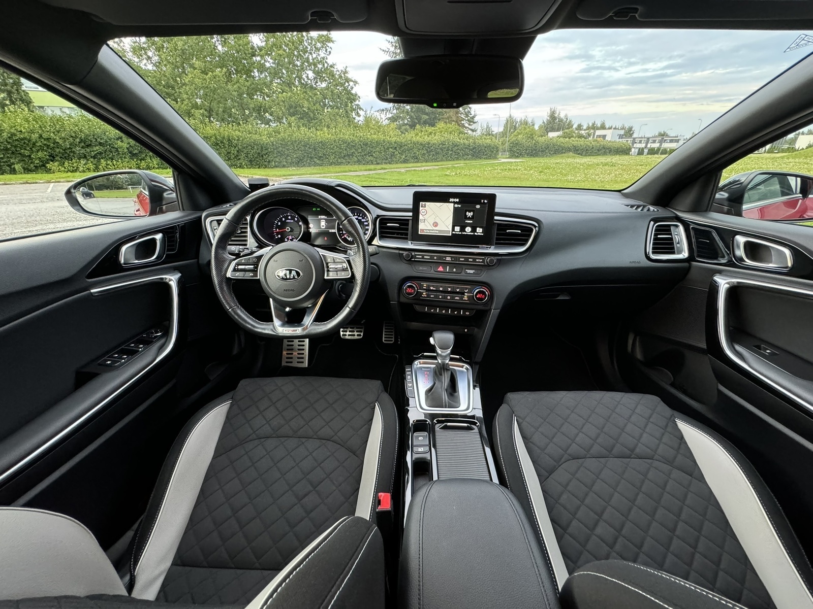 Kia pro cee'd / ProCeed 2019, photo 5/12