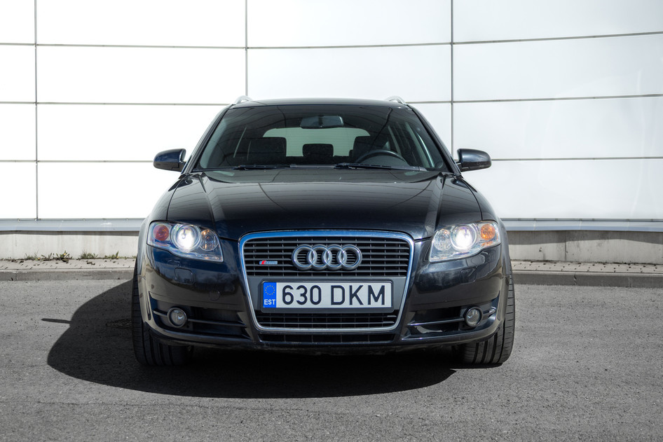 Audi A4, 2006, 3.0, 171 kW, diesel, manual, four-wheel drive