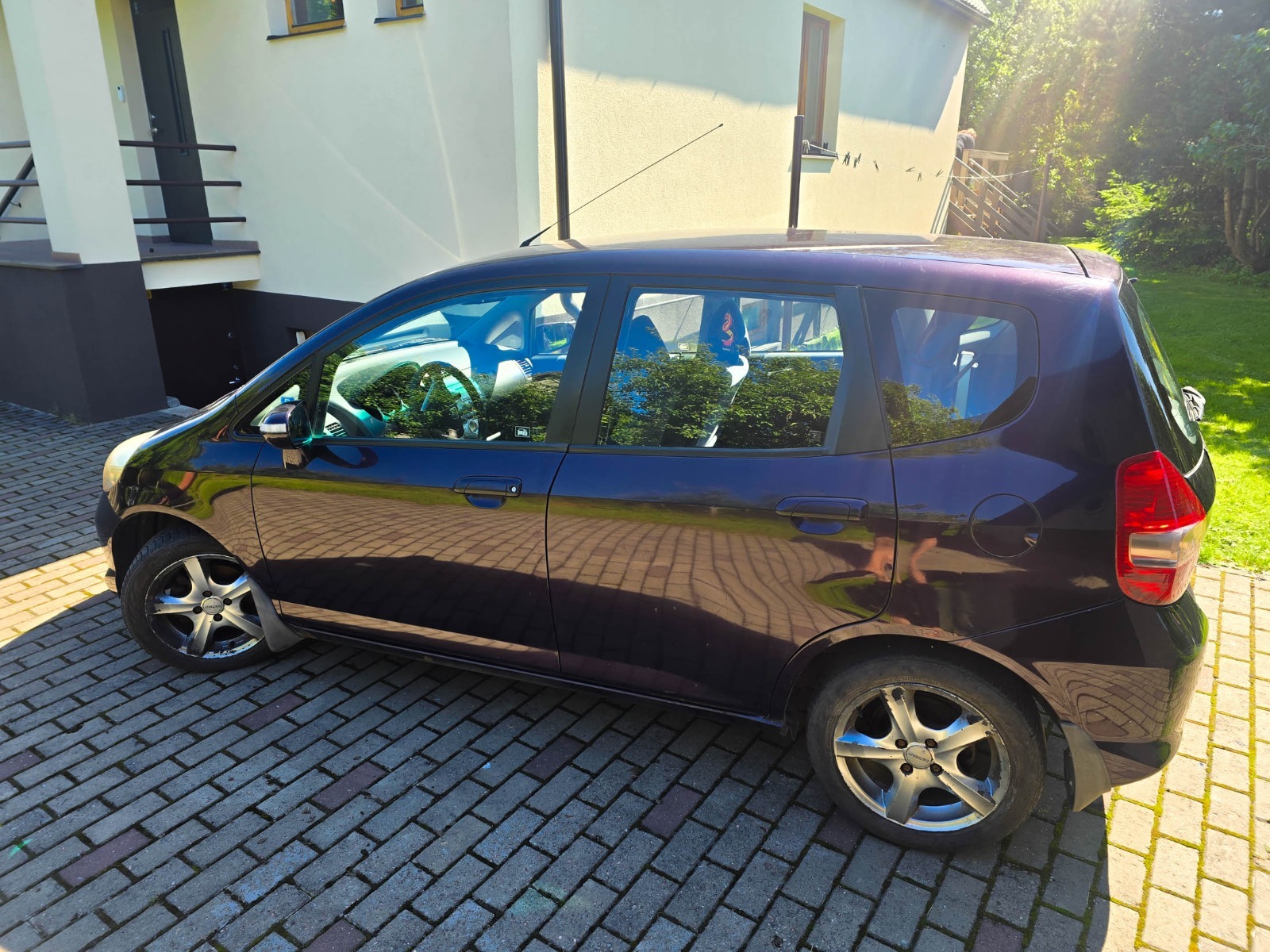 Honda Jazz 2007, photo 4/8