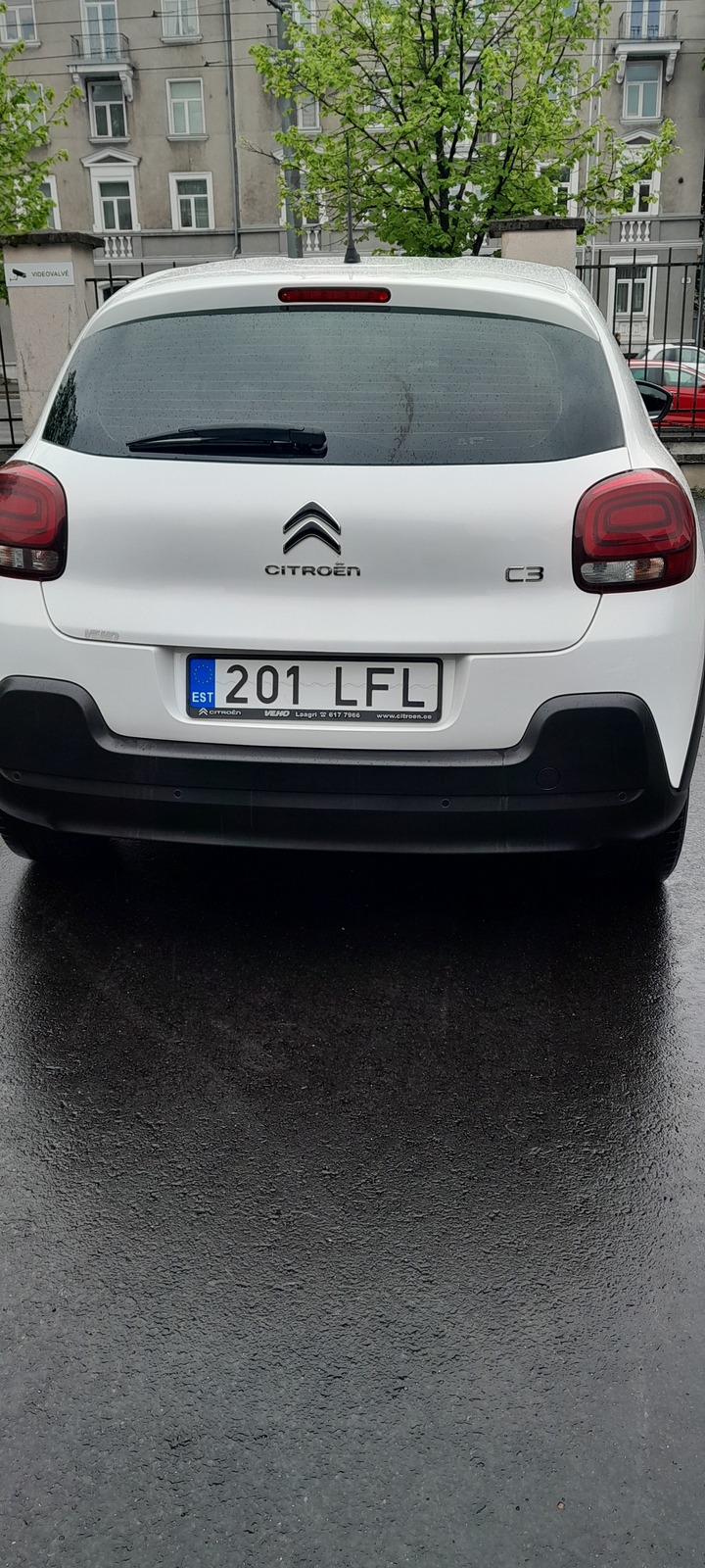 Citroën C3 2019, kuva 3/8