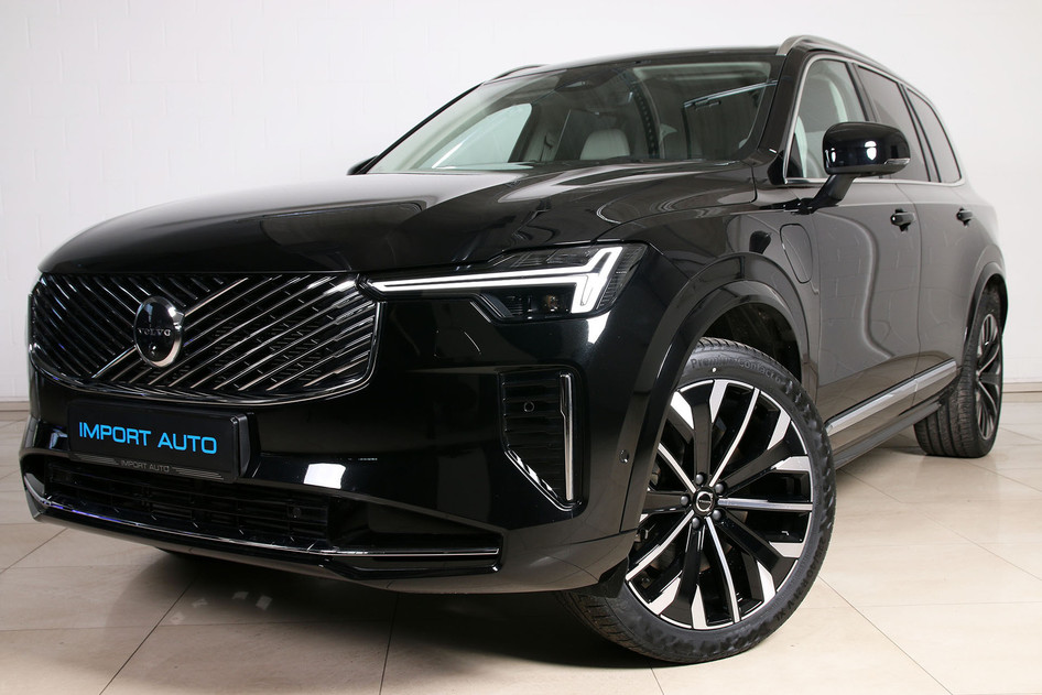Volvo XC90, 2025, 2.0, 228 kW, plug-in hybrid (petrol/electric), automatic, four-wheel drive