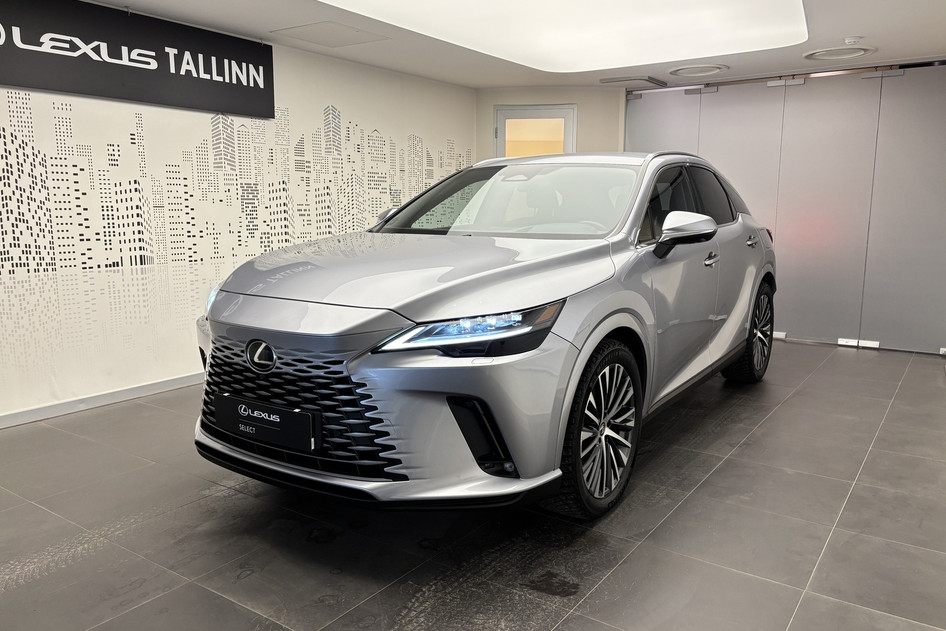 Lexus RX 450, 2023, 2.5, 136 kW, įkraunamas hibridas (benzinas/elektra), automatinė, visų varomųjų ratų pavara