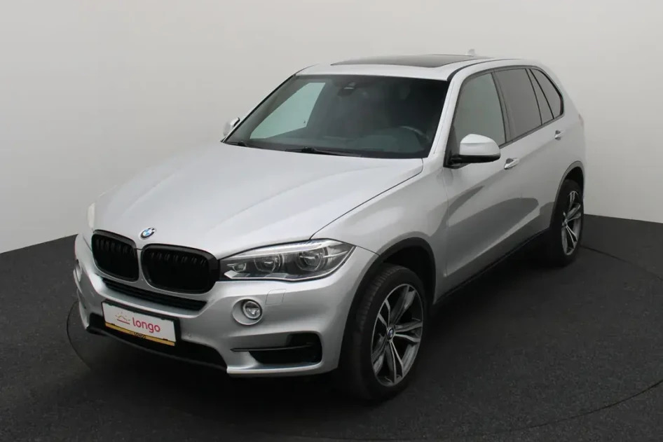 BMW X5, 2015, 3.0, 190 kW, diisel, automaat, nelikvedu