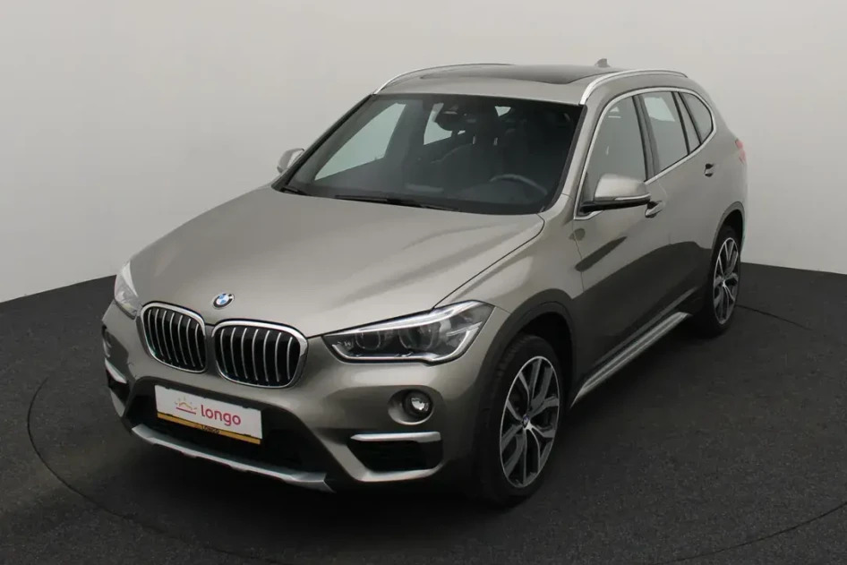 BMW X1, 2019, 2.0, 141 kW, petrol, automatic, front-wheel drive