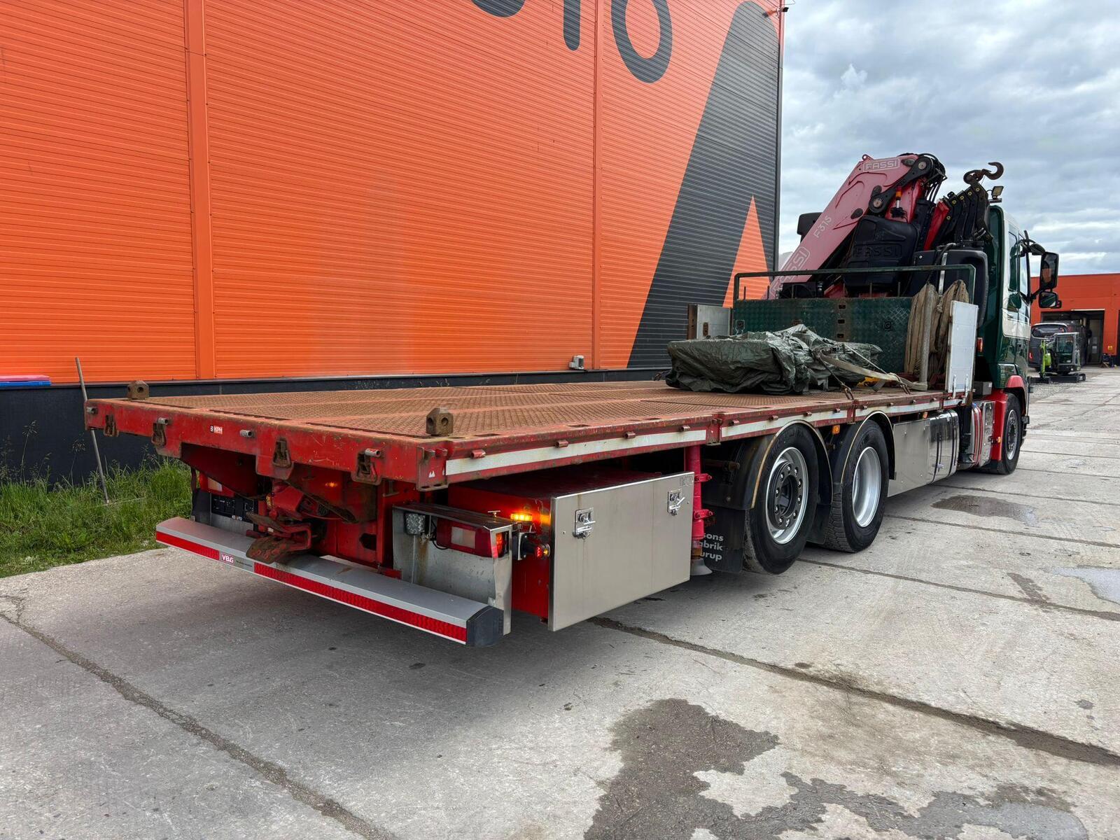 Volvo FH 2012, kuva 6/26