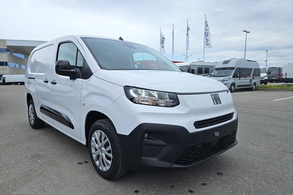 Fiat Doblo, 2026, 1.0, 96 kW, dīzelis, manuālā, priekšējā piedziņa
