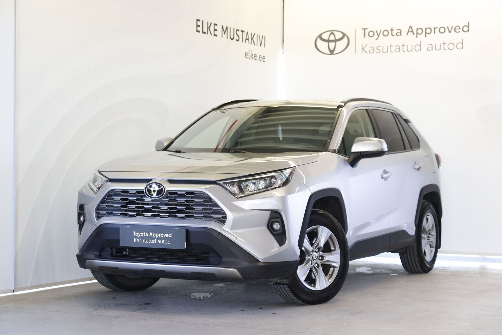 Toyota RAV4 Luxury Comfort Pakett 129kW