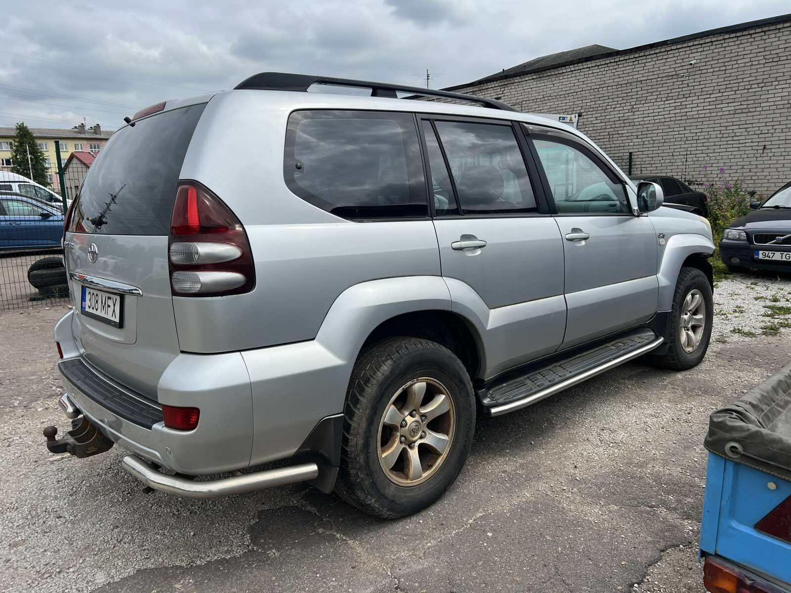 Toyota Land Cruiser 2006, photo 6/10