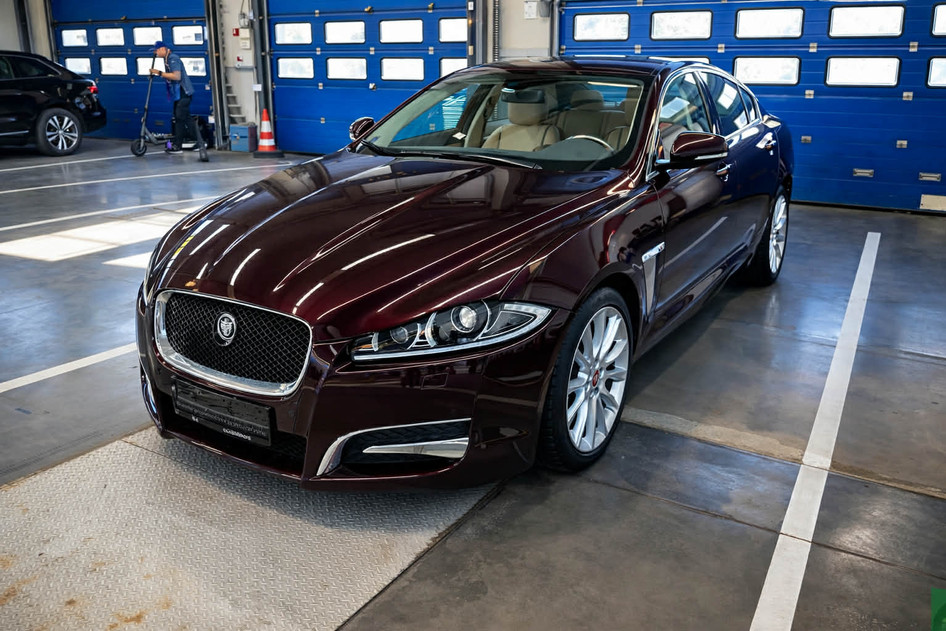 Jaguar XF, 2012, 5.0, 283 kW, bensiin, automaat, tagavedu