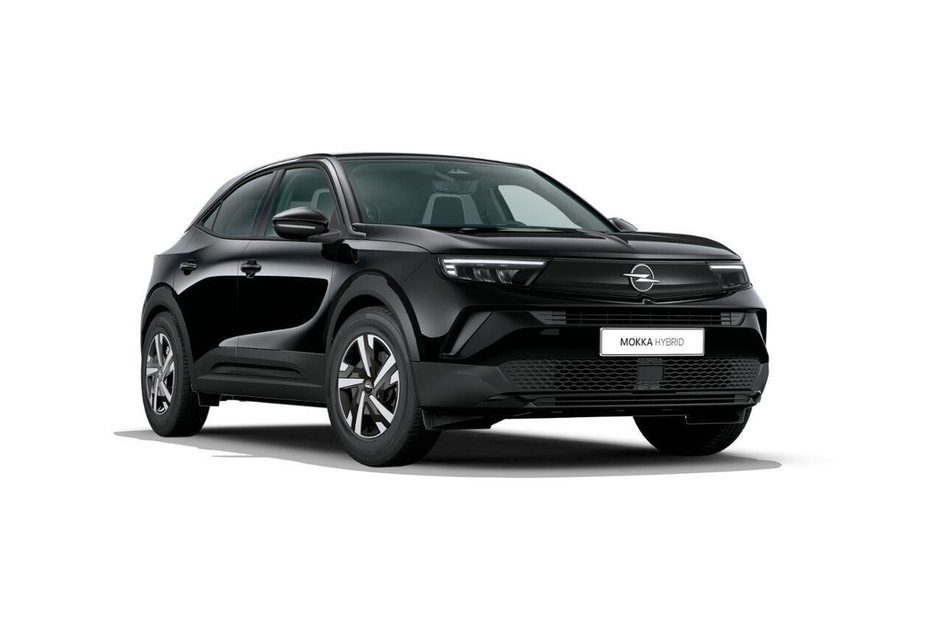 Opel Mokka, 2026, 107 kW, гибрид (бензин/электричество), автомат