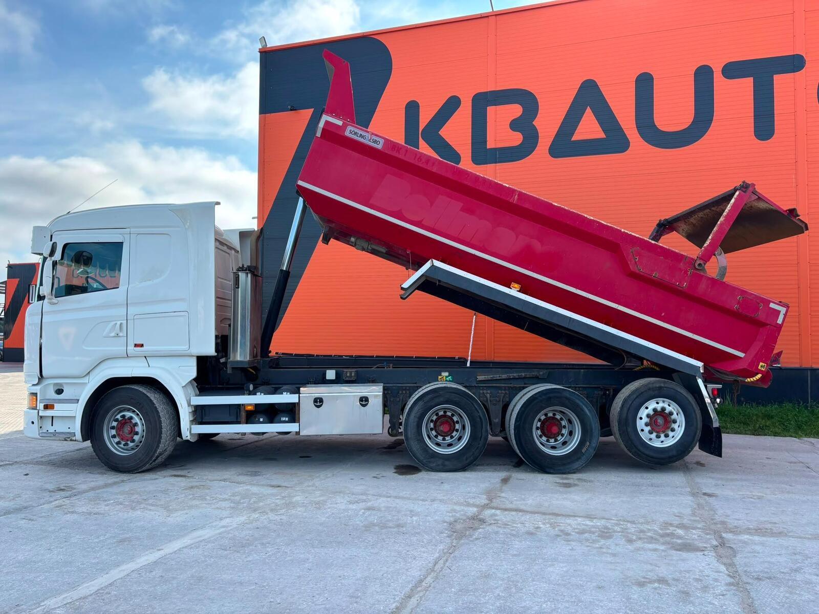 Scania R580 2014, kuva 2/26
