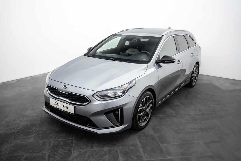 Kia cee'd / Ceed, 2020, 1.4, 103 kW, benzīns, automātiskā, priekšējā piedziņa