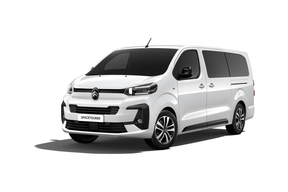 Citroën SpaceTourer, 2026, 2.2, 132 kW, diisel, automaat