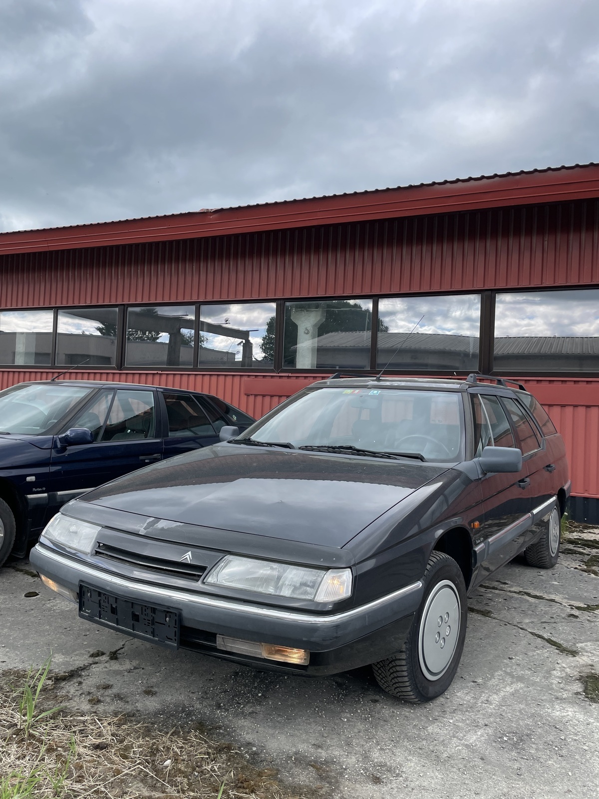 Citroën XM 1993, photo 6/16