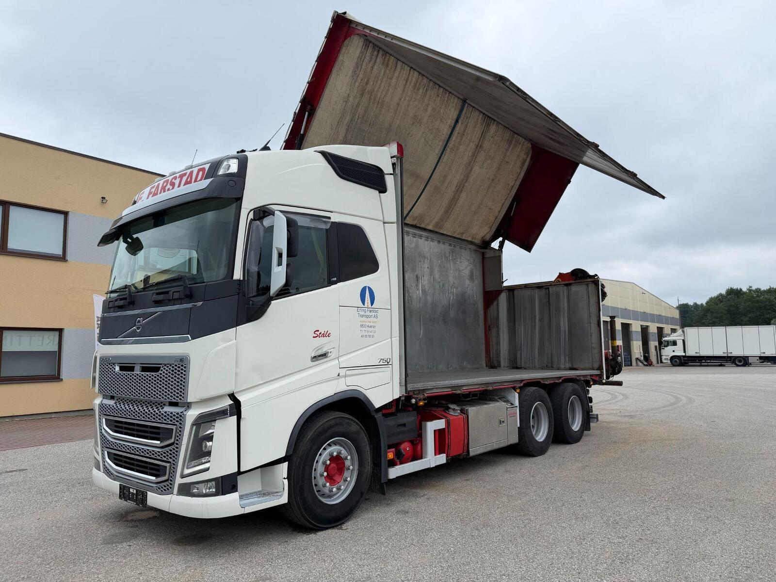 Volvo FH16 750 2013, kuva 2/29