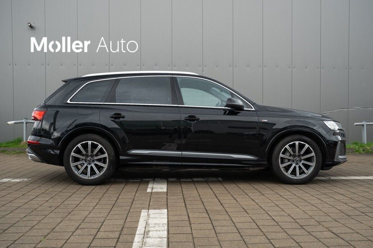 Audi Q7 2023, kuva 7/26
