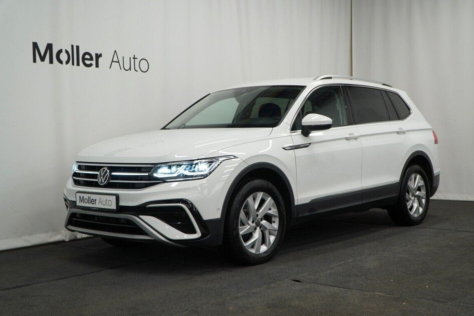 Volkswagen Tiguan, 2024, 1.5, 110 kW, bensiin, automaat, esivedu