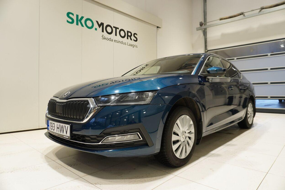 Škoda Octavia, 2020, 2.0, 85 kW, diisel, manuaal, esivedu