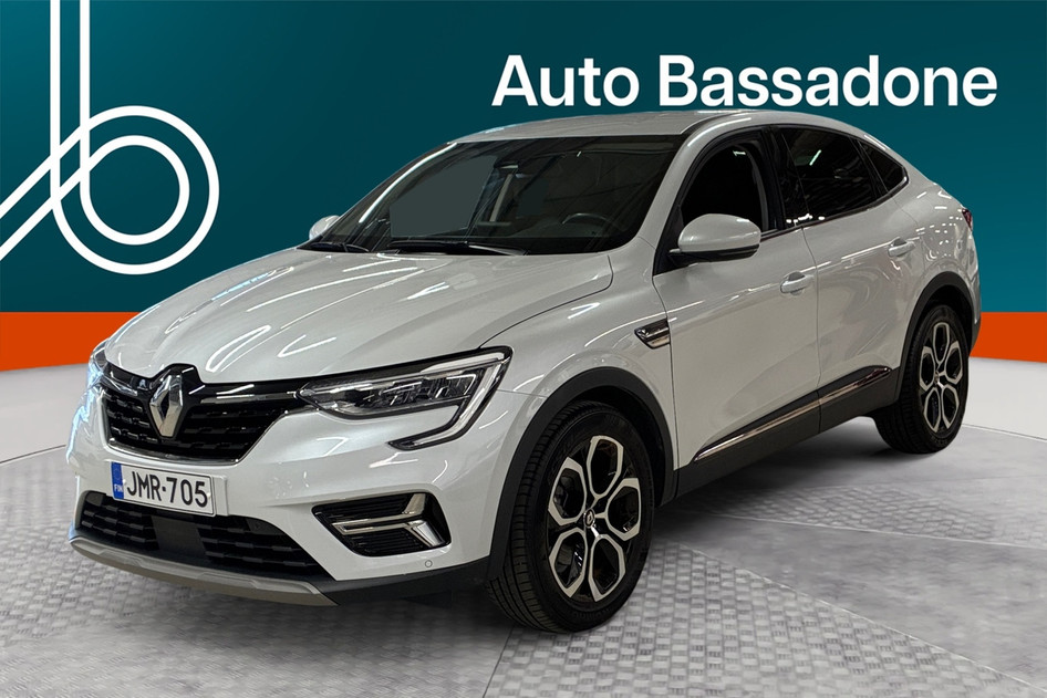 Renault Arkana, 2022, 1.6, 105 kW, гибрид (бензин/электричество), автомат, передний привод