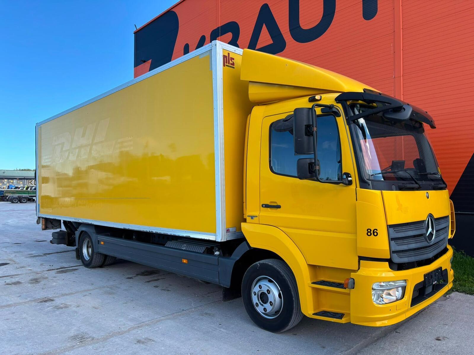Mercedes-Benz Atego 2026, kuva 7/26
