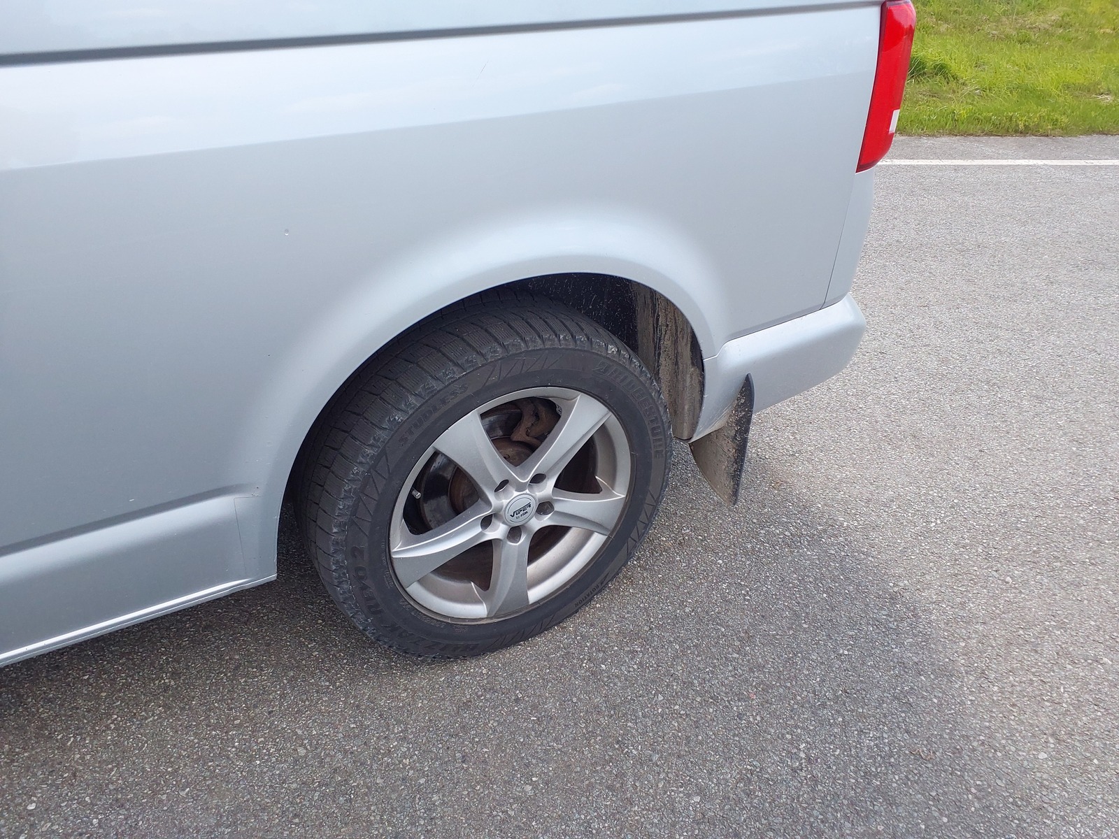Volkswagen Multivan 2013, photo 6/7